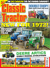 Classic Tractor - March 2022