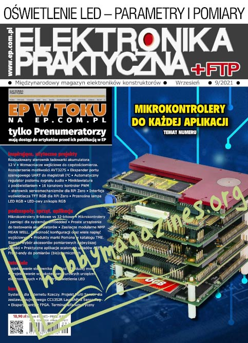 Elektronika Praktyczna 2021-09 