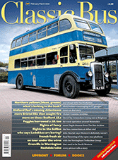 Classic Bus - February/March 2022