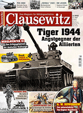 Clausewitz - März/April 2022