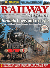 The Railway Magazine - February 2022