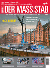 Der Mass:Stab - Februar 2022