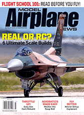 Model Airplane News - March 2022