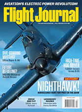Flight Journal - March/April 2022