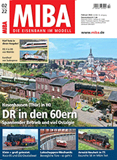 MIBA - Februar 2022