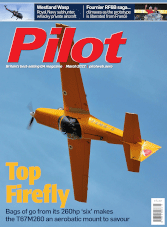 Pilot - March 2022