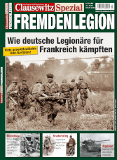 Clausewitz Spezial - Fremdenlegion