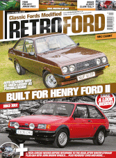 Retro Ford - March 2022