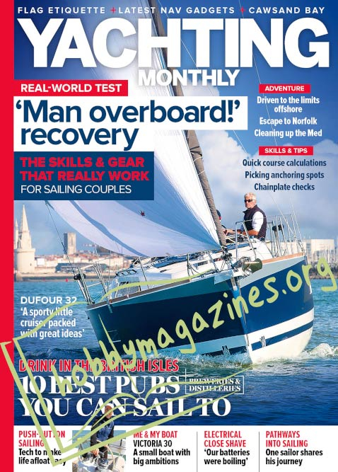 Yachting Monthly - March 2022