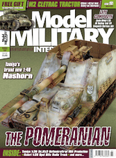 Model Military International - March 2022