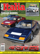 AutoItalia - March 2022