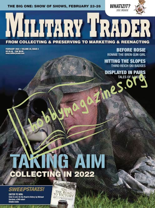 Military Trader - February 2022 