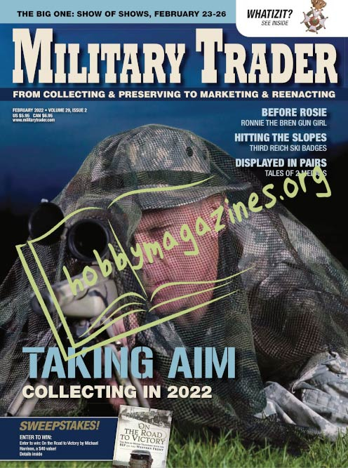 Military Trader - February 2022 