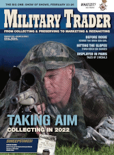 Military Trader - February 2022