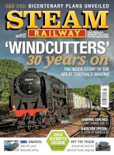 Steam Railway – 04 February 2022