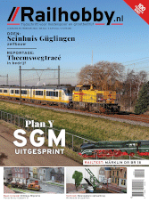 Railhobby - Februari 2022