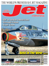 Radio Control Jet International - February/March 2022