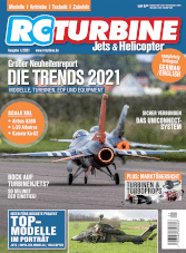 RC Turbine Jets & Helicopter 2021