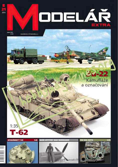 Modelář Extra 21