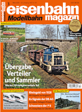 Eisenbahn Magazin - März 2022