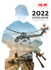 ICM Catalogue 2022