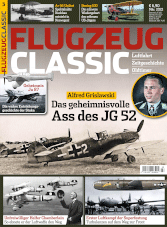 Flugzeug Classic - März 2022