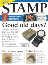 Stamp Magazine - March 2022