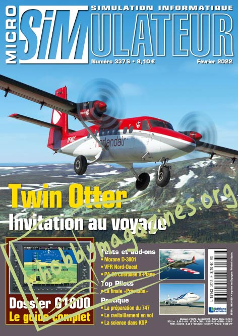 Micro Simulateur - Février 2022