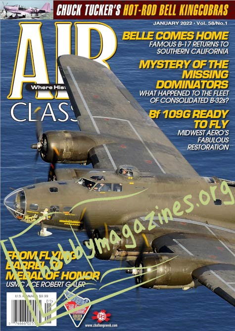 AIR Classics - January 2022 