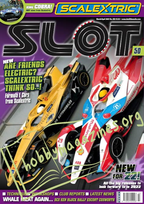 Slot - March/April 2022