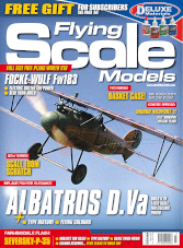 Flying Scale Models - March 2022