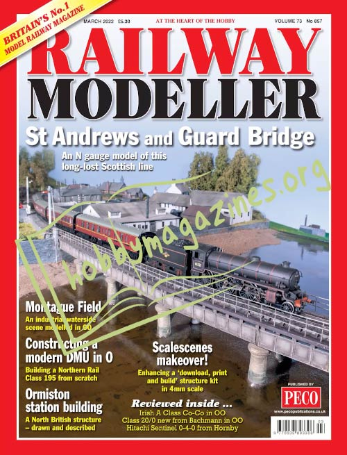 Railway Modeller - March 2022
