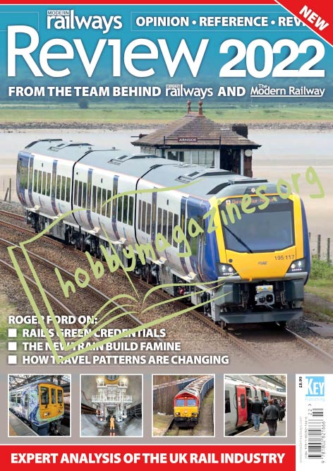 Modern Railways Review 2022