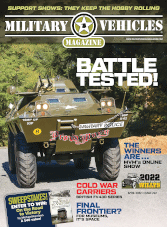 Military Vehicles Magazine - April 2022
