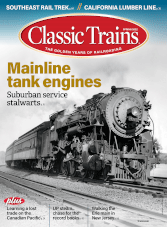 Classic Trains - Spring 2022