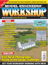 Model Engineers' Workshop - March 2022