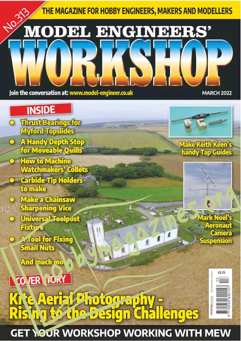 Model Engineers' Workshop - March 2022