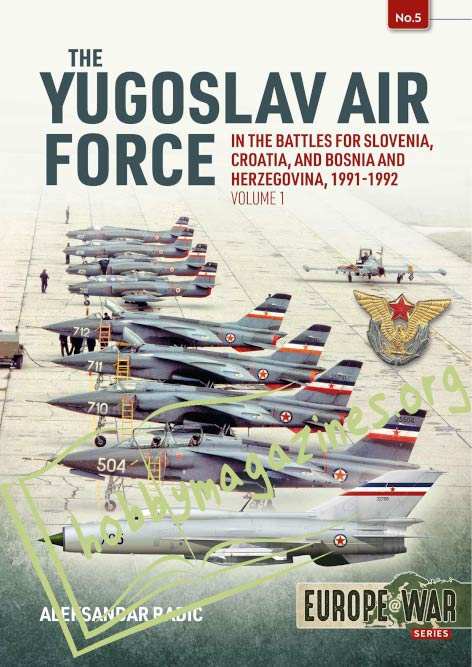 The Yugoslav Air Force