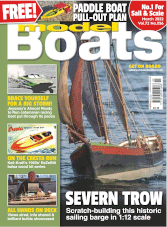 Model Boats - March 2022