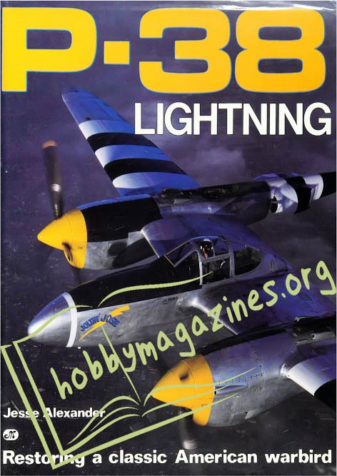 P-38 Lighting