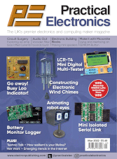 Practical Electronics - March 2022