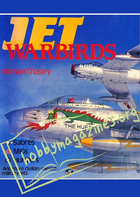 JET Warbirds