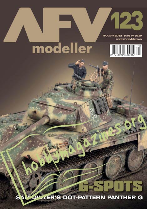 AFV Modeller - March/April 2022 