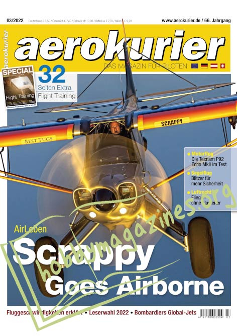 Aerokurier – März 2022