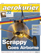 Aerokurier – März 2022