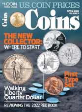 Coins – April 2022