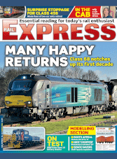 Rail Express - March 2022