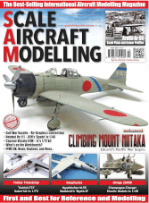 Scale Aircraft Modelling - March 2022