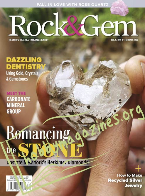 Rock & Gem - February 2022 