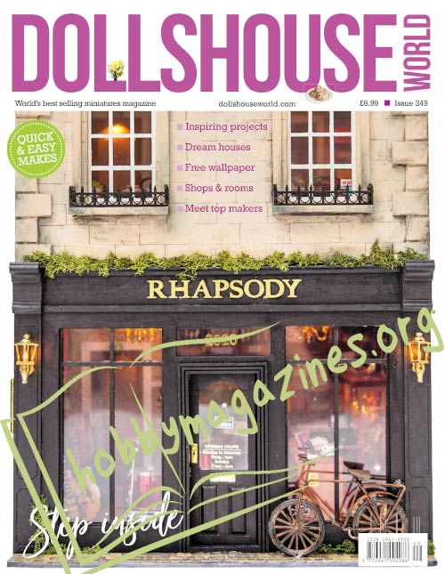 Dolls House World Issue 349